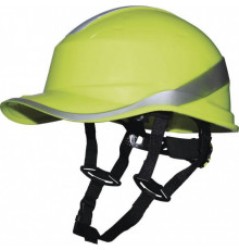 Каска DeltaPlus™ DIAMOND V UP (с храповиком), желтый