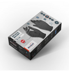 Перчатки Manipula Specialist® Эксперт (нитрил 0,10мм, упак. 50пар), DG-023