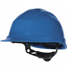 Каска DeltaPlus™ QUARTZ UP III (с храповиком), синий