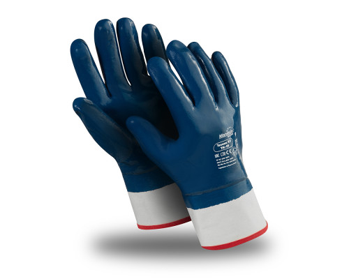 Перчатки Manipula Specialist® Техник КП (джерси+нитрил), TN-01/MG-224 в Ермолино
